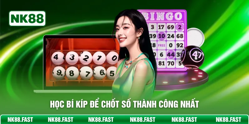 Xổ Số Miền Bắc NK88 - Săn Giải Độc Đắc Cùng Chuyên Gia 2026 Học bí kíp để chốt số thành công nhất